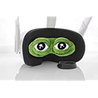 Los mejores  - BMTick UK-EU - Protector de lente para auriculares Oculus Quest 2 VR (con paño de limpieza)